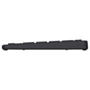 Tastiera Bluetooth Trust Nado II (nera, layout USA, interruttori a forbice, Bluetooth) - afbeelding 3