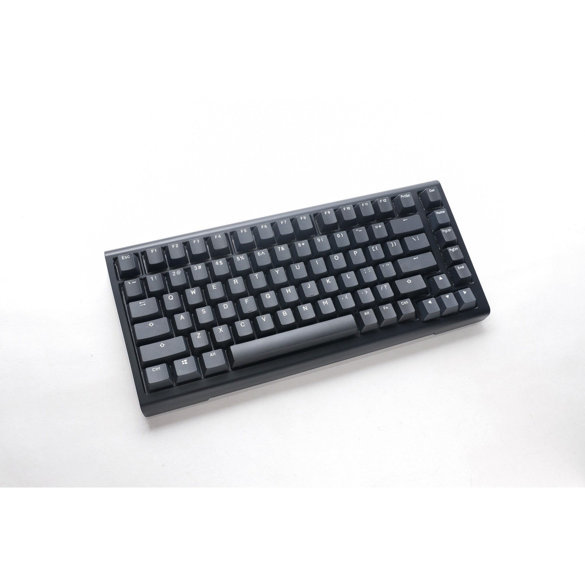 Ducky ProjectD Tinker 75 con QMK VIA