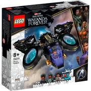 LEGO LEGO Super Heroes 76211 Sunbird de Shuri - afbeelding 16
