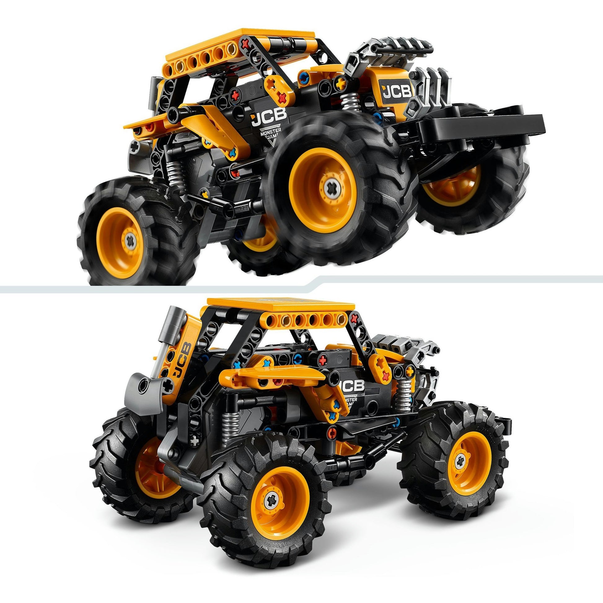 LEGO LEGO Technic 42199 Monster Jam Digatron Pull
