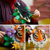 Lego Art 31217 The Faunac Collection Tiger