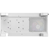 Antec cx700 elite rgb midi tower behuizing (wit | 2x usb-a | tempered glass) - afbeelding 10