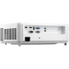 Viewsonic ps502w wxga short throw dlp-projector (wit, 4000 ansi lumen, voor zakelijk gebruik en onderwijs)