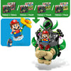 Lego super mario 72042 prins florian en kasteel bowser