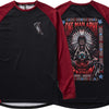 Loose riders mark partain - mtb long sleeve jersey
