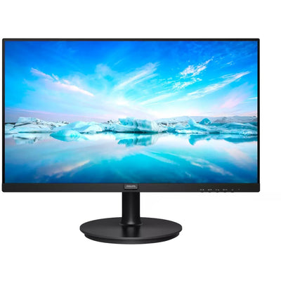 Monitor Philips v line 222v8la 22 (negro, VGA, display port, HDMI, audio)