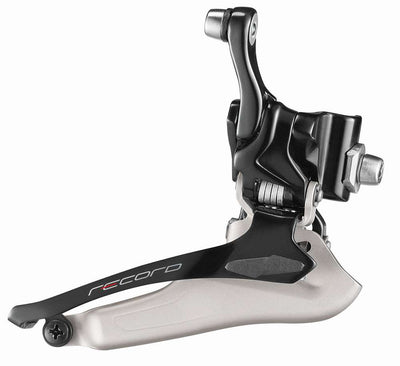 Campagnolo récord de cambio delantero de 12 velocidades