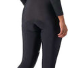 Castelli polare 2 - salopette da donna con fondello
