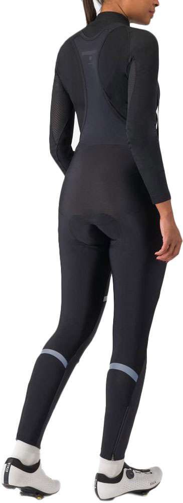 Castelli polare 2 - salopette da donna con fondello