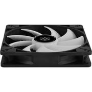 Silverstone air penetrator 184i argb case fan (zwart, 180 x 180 x 32 mm, pwm) - afbeelding 5