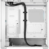 Diseño fractal Pop XL Air RGB White TG Clear Tint