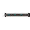 Brennenstuhl Premium-alu-line 6-TIE