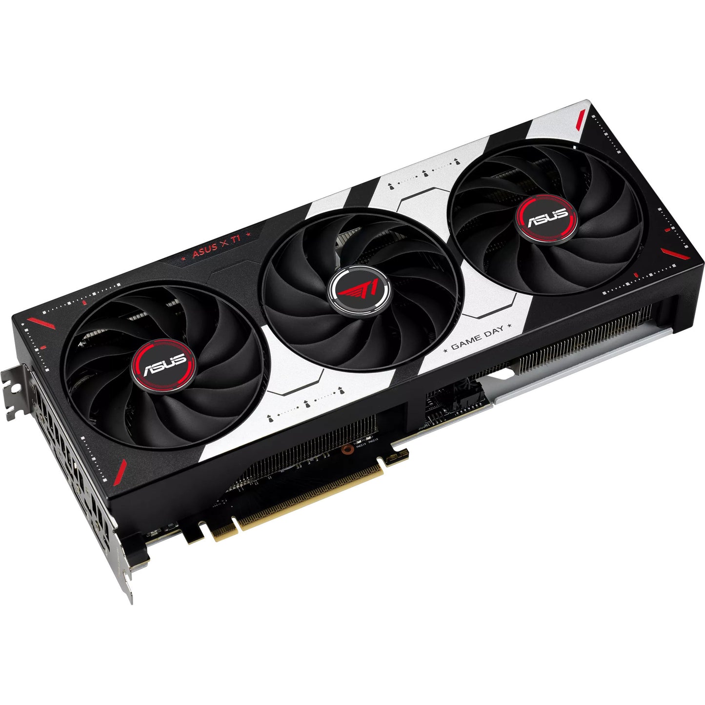 Scheda grafica Asus T1 GeForce RTX 5070 OC (3x DisplayPort, 1x HDMI 2.1, DLSS 4)