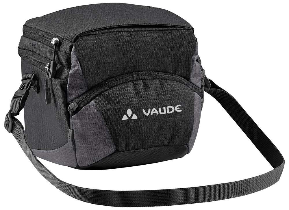 Vaude ontour box m (klickfix ready) - borsa da manubrio