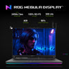 Asus rog strix g16 g614fr-s5252w 16 gaming laptop (grijs groen | r9 9955hx | rtx 5070 ti | 16 gb | 1 tb ssd)