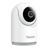 Reolink E331 Telecamera da interno WiFi Dual Band da 5 MP PT con tracciamento automatico (Bianco)