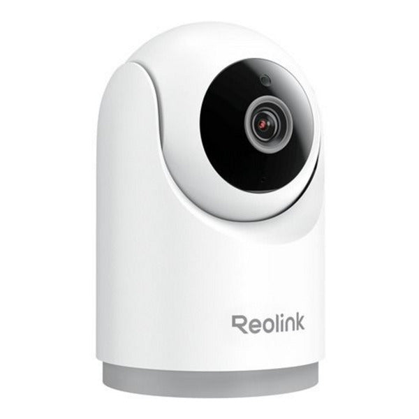 Reolink E331 Telecamera da interno WiFi Dual Band da 5 MP PT con tracciamento automatico (Bianco)