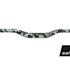 Ergotec riser bar 30 31.8 x 800mm handlebar pixel-edition