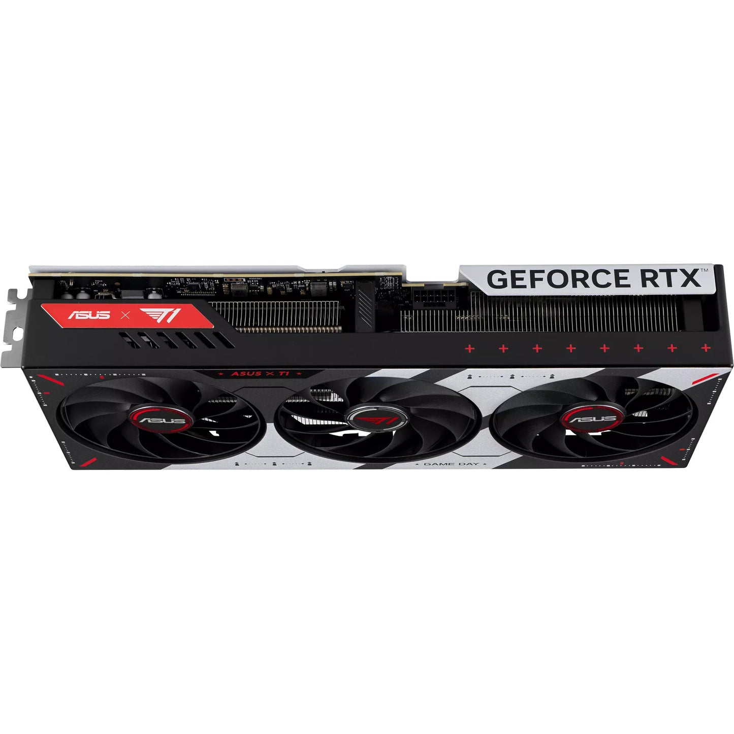 Scheda grafica Asus T1 GeForce RTX 5070 OC (3x DisplayPort, 1x HDMI 2.1, DLSS 4)