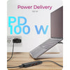 Hub USB Icy Box ib-hub1437-cpd