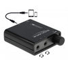 Amplificador de auriculares estéreo portátiles Delock