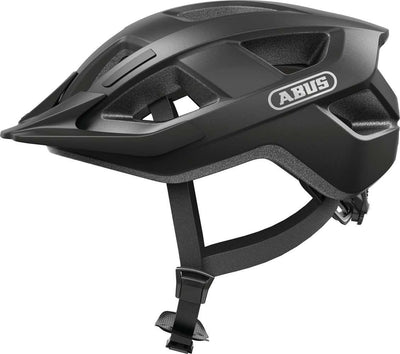 Abus Aduro 3.0 fietshelm - sportief, chic, veilig - titan - M 52-58cm