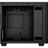 Aerocool stormfront mini mini tower behuizing (zwart | 2x usb-a | 1x usb-c | window)