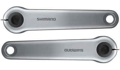 Juego de bielas Shimanosteps fc-e6100 sin plato