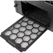 Silverstone sst-sed1-b midi tower behuizing (zwart | 2x usb-a | 1x usb-c) - afbeelding 14