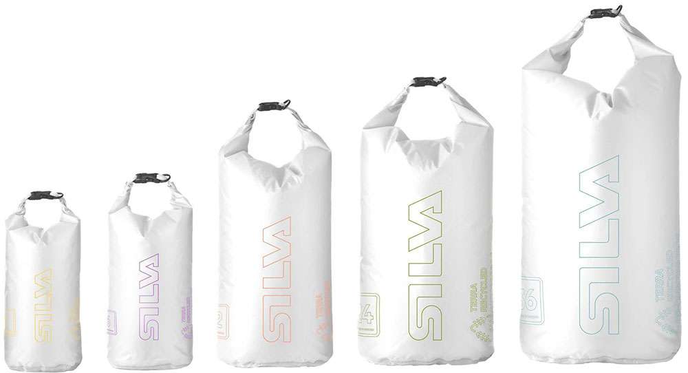 Bolsa seca Silva terra - alforja