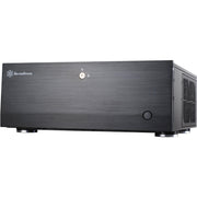 Silverstone sst-gd07b-c htpc behuizing (zwart | 1x usb-a | 1x usb-c) - afbeelding 4