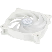 Silverstone sst-pf240w-argb-v2 waterkoeling (wit, incl. rgb controller) - afbeelding 7