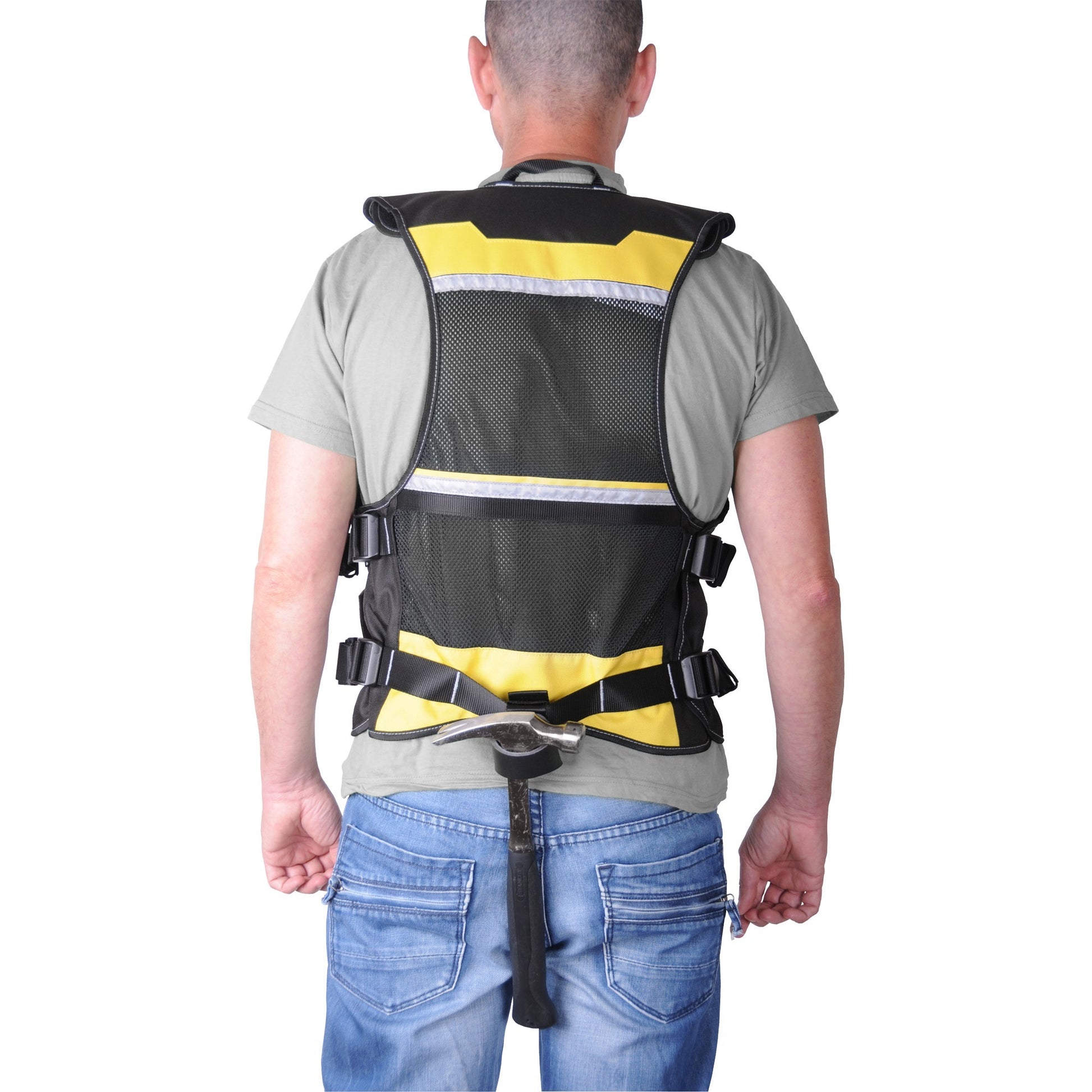 Chaleco de herramientas Stanley Fatmax