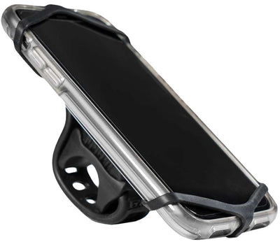 Supporto per smartphone Lezyne Smart Grip nero
