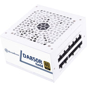 Silverstone sst-da850r-gma-www modulaire 850 watt voeding (wit, 4x pcie) - afbeelding 2