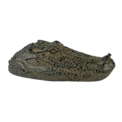 Ubbink drijvende spuitfiguur krokodillenkop waterornament