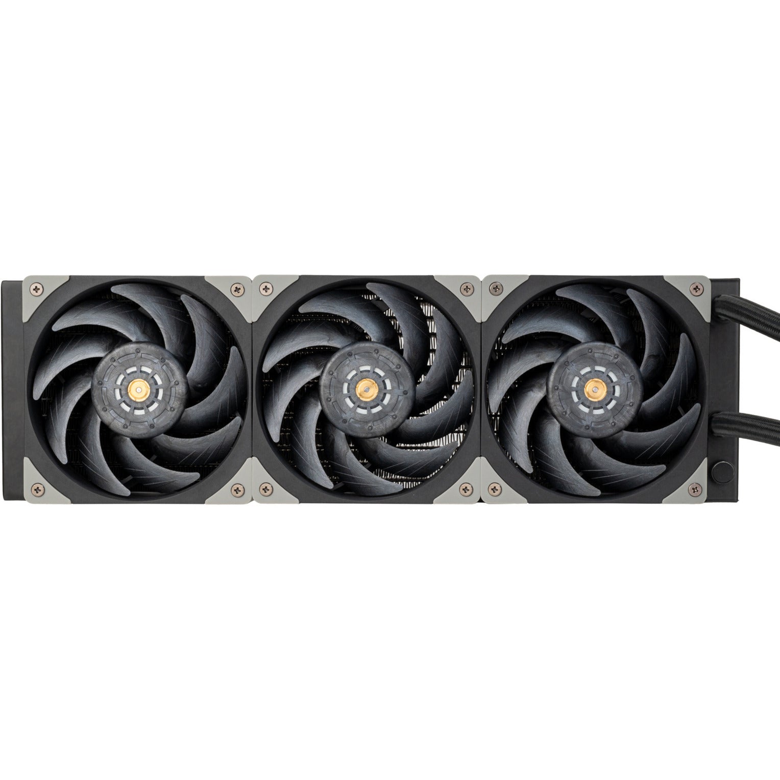 Raffreddamento ad acqua Silverstone xe360pd (nero argento)