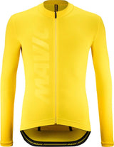 Mavic aksium thermo - long sleeve jersey - afbeelding 1