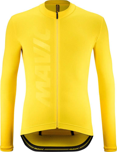 Maglia termica Mavic Aksium - maglia a maniche lunghe