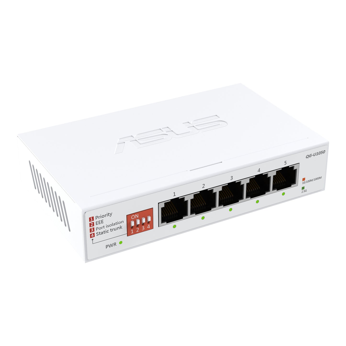 Interruptor asus qg-u1050 (blanco)
