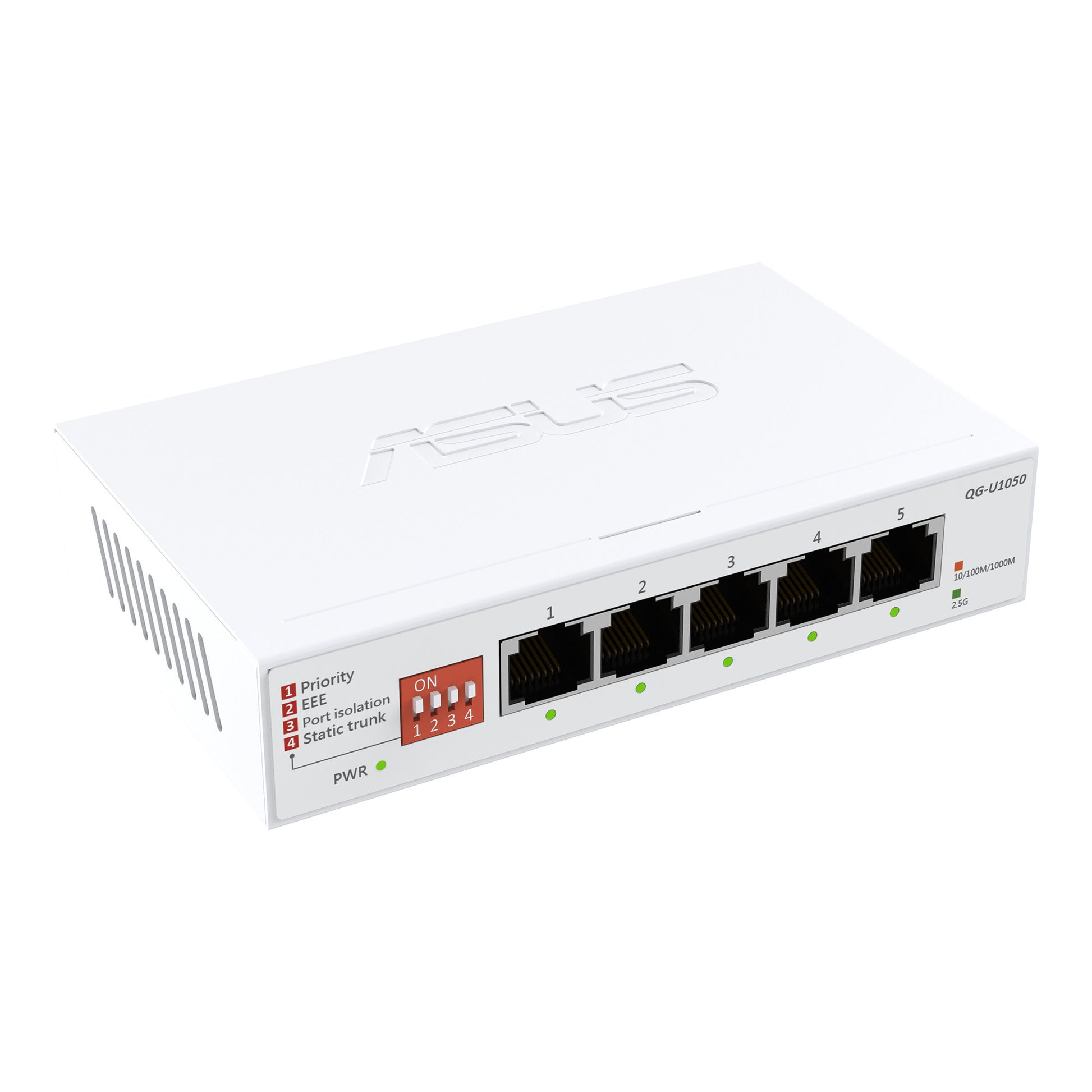 Interruptor asus qg-u1050 (blanco)