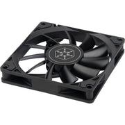 Silverstone air slimmer 90 case fan (zwart, 92 x 92 x 15 mm, pwm) - afbeelding 4