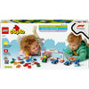 LEGO LEGO DUPLO CITTÀ 10445 F1 Auto da corsa e piloti F1