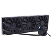 Alphacool core ocean t38 420 raffreddamento ad acqua (nero)