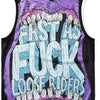 Loose riders fast as f* - tank top