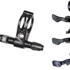 Kind shock southpaw carbon handlebar lever