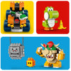Lego super mario 72039 bowsers kasteel