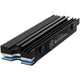 Silverstone TP07 heatsink (black)