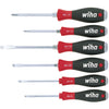 Wiha screwdriver set softfinish 21250