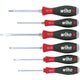 Wiha screwdriver set softfinish 21250
